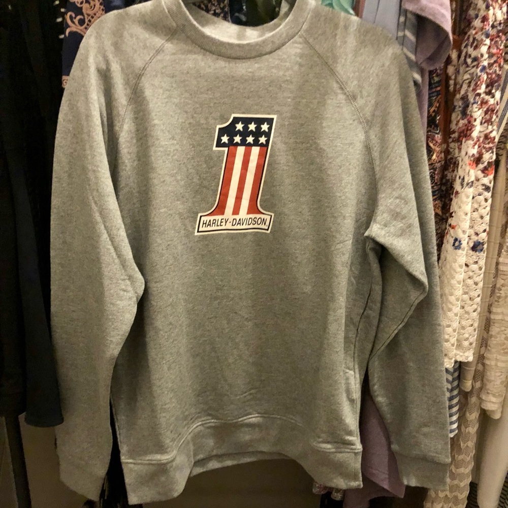 Harley Davidson sweater